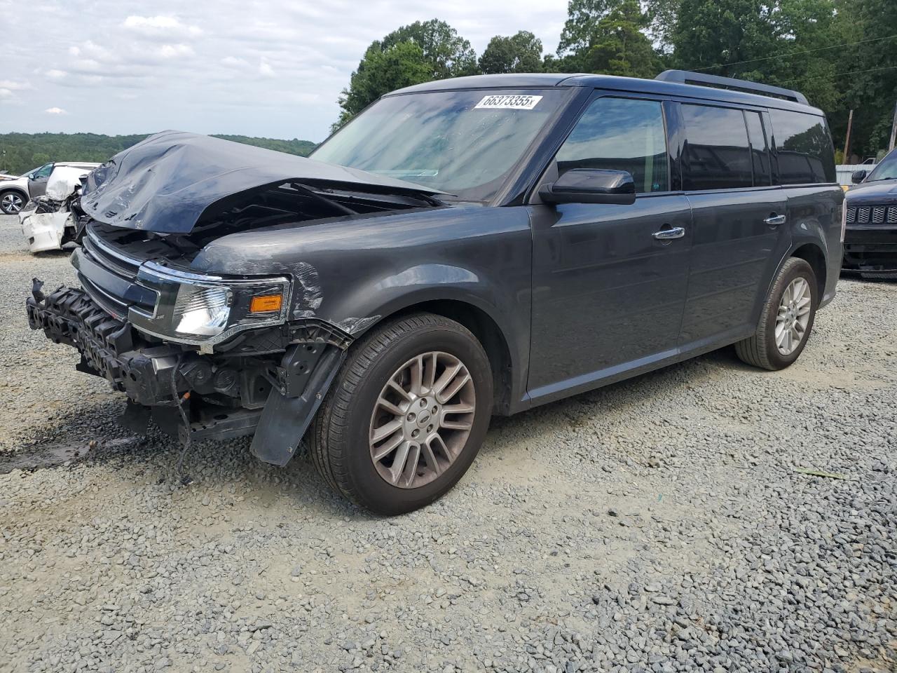 2018 Ford Flex sel SEL