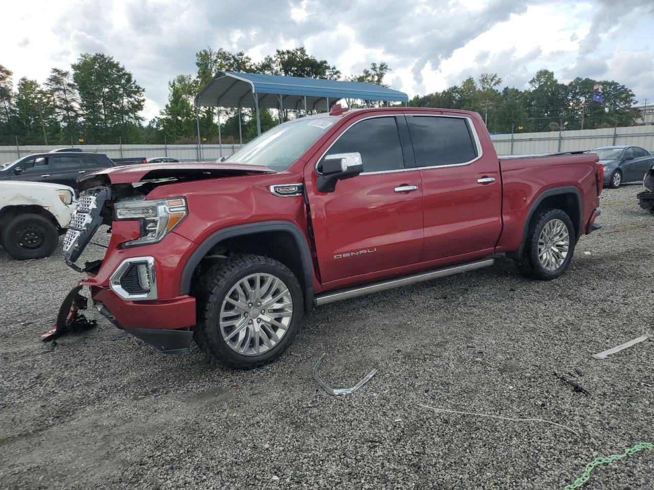 2019 Gmc Sierra k15 K1500 DENALI