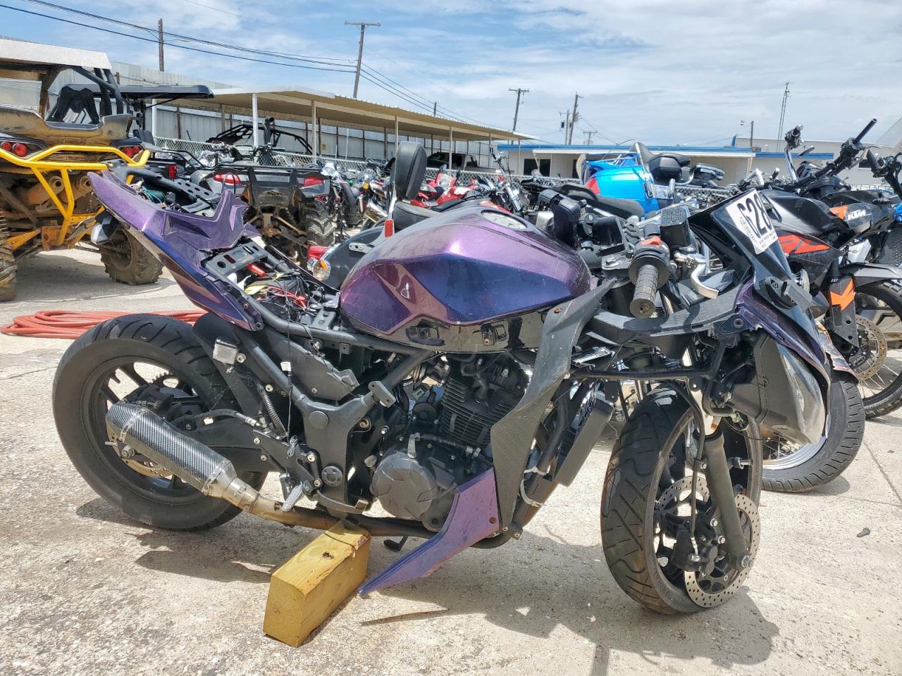 Baod Motorcycle