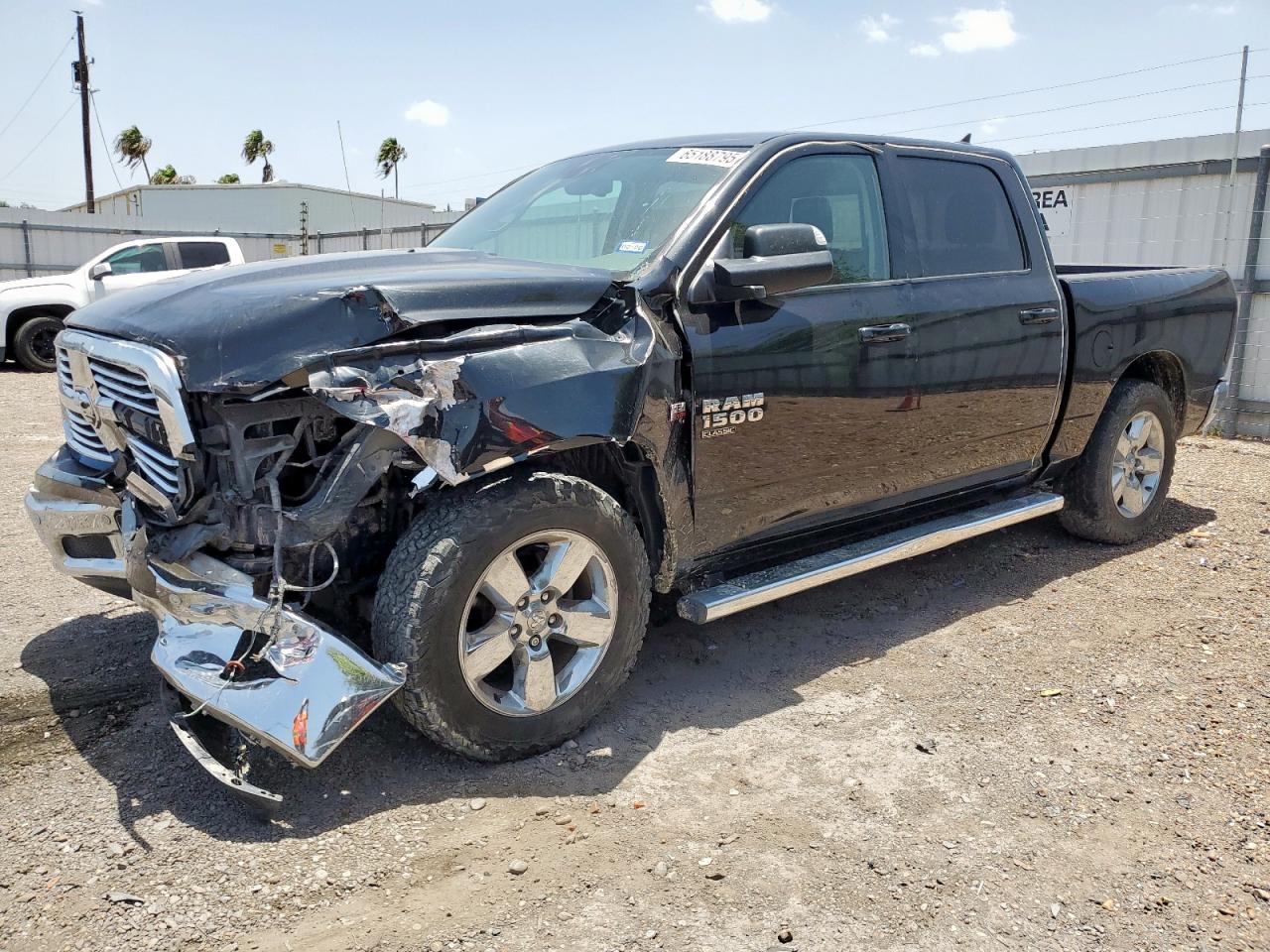Ram 1500 classic slt