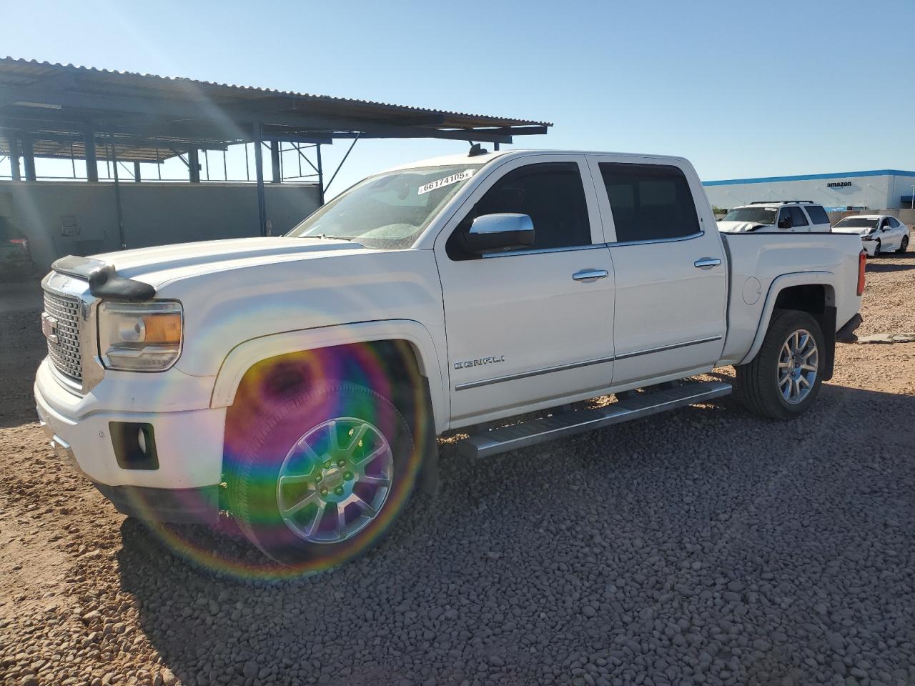 2014 Gmc SIERRA K1500 Denali