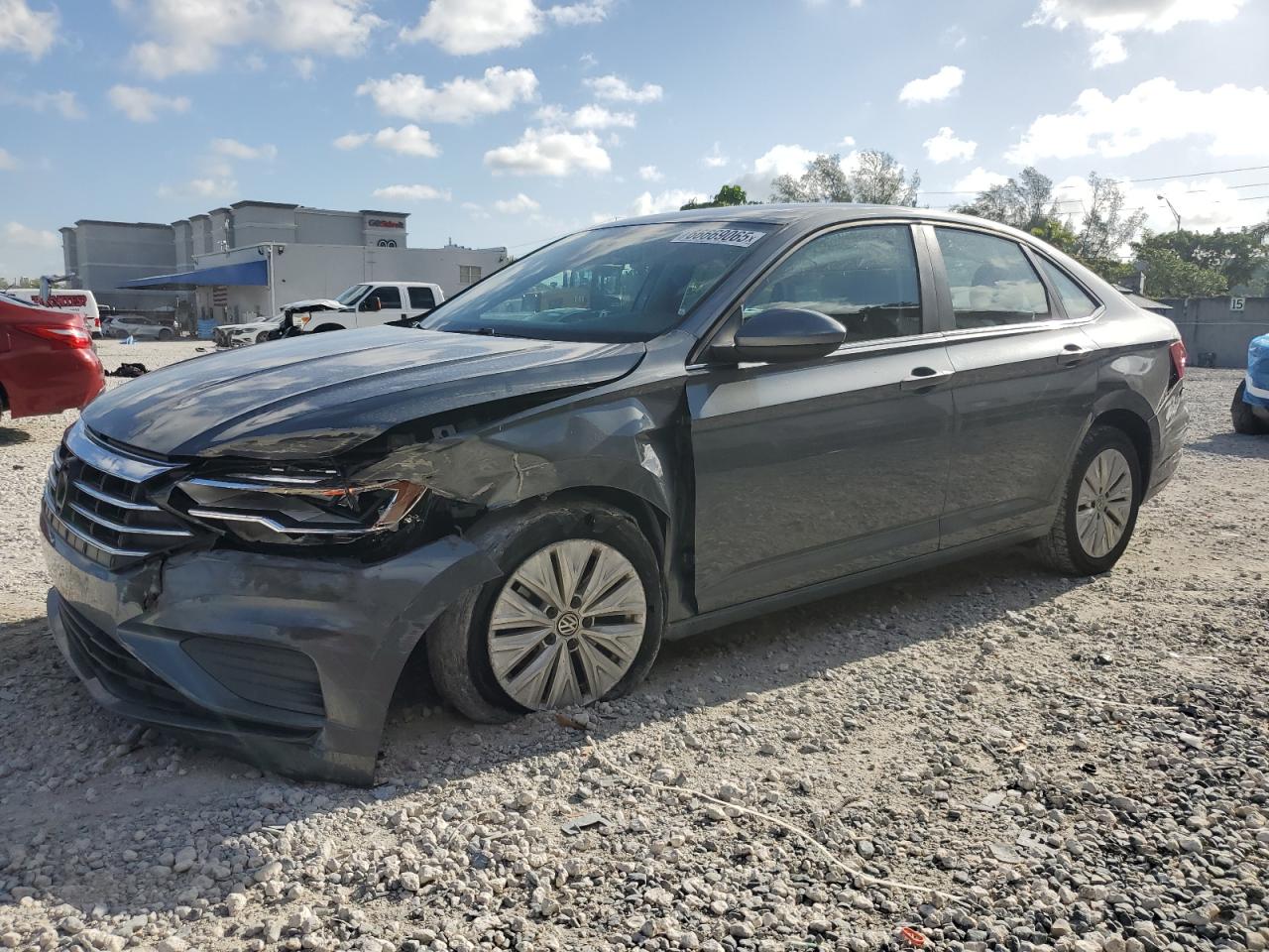 2019 Volkswagen Jetta s S