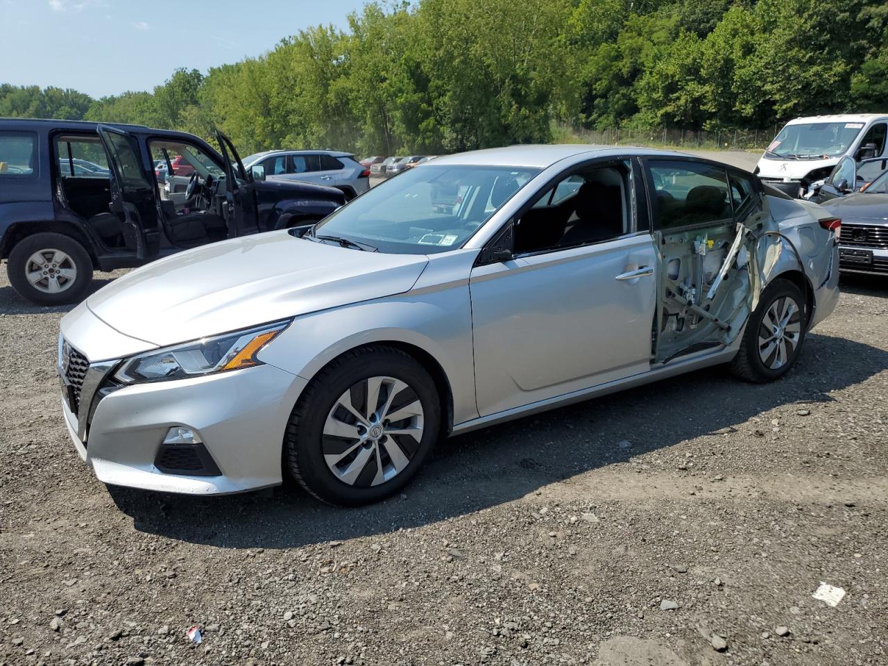 2020 Nissan Altima s S