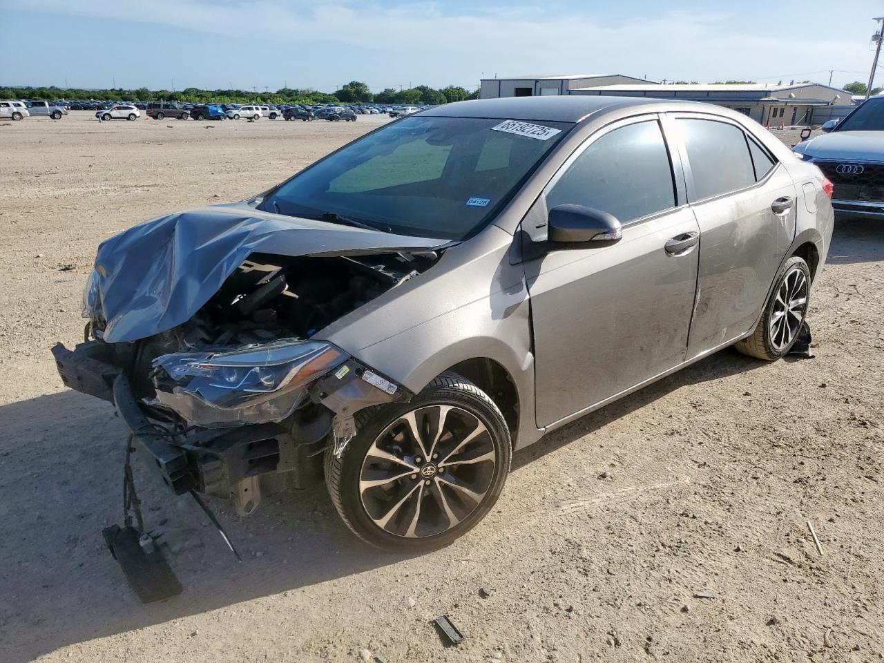 2018 Toyota Corolla l L