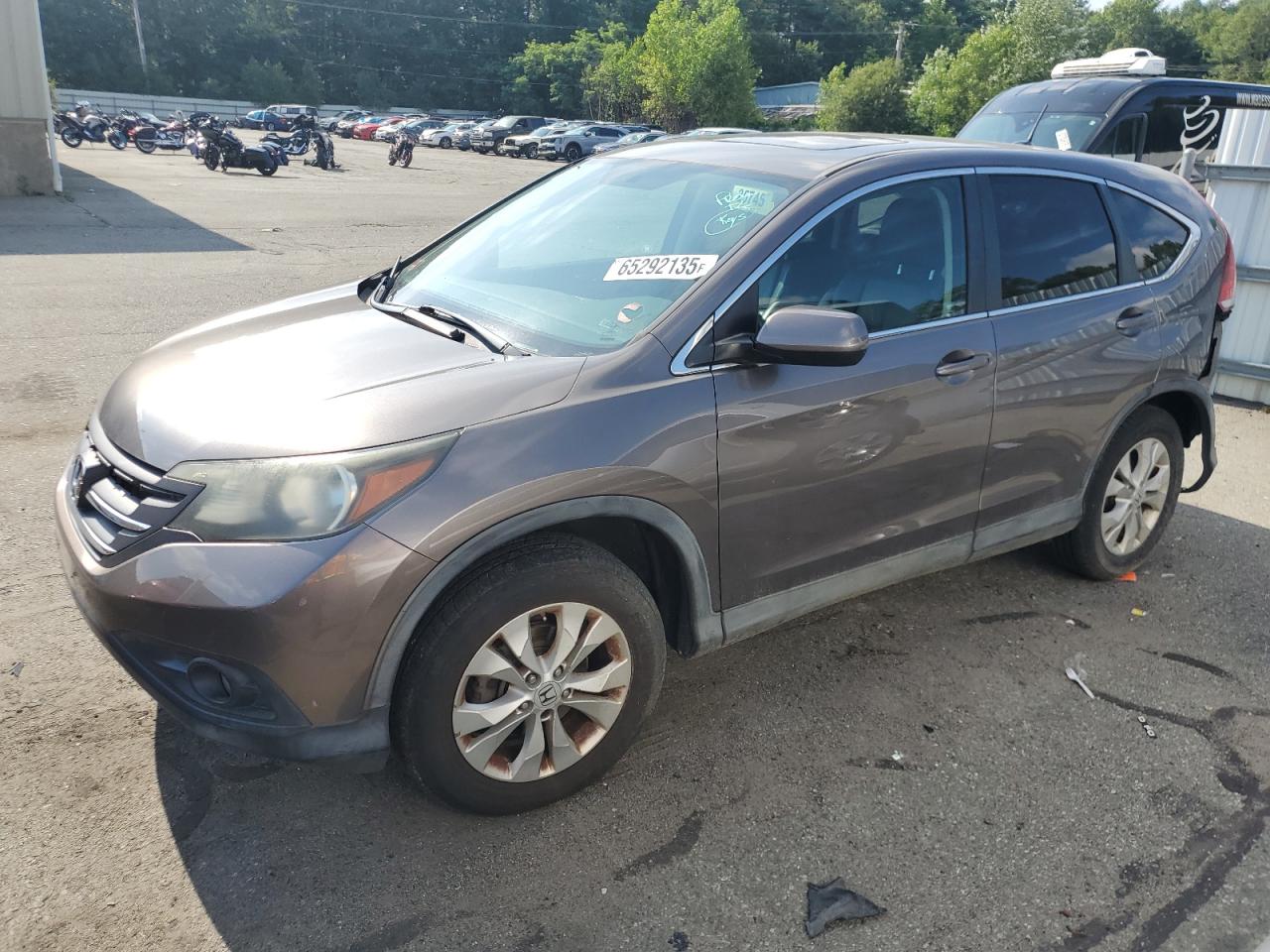 Honda Cr-v exl