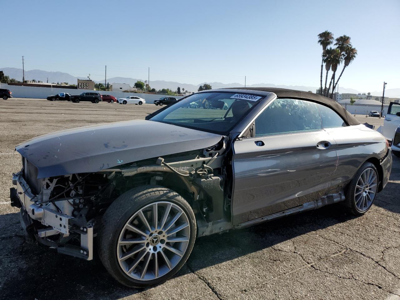 2018 Mercedes-benz C 300 4mat 300 4MATIC