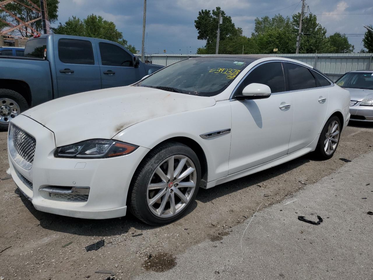2016 Jaguar Xj
