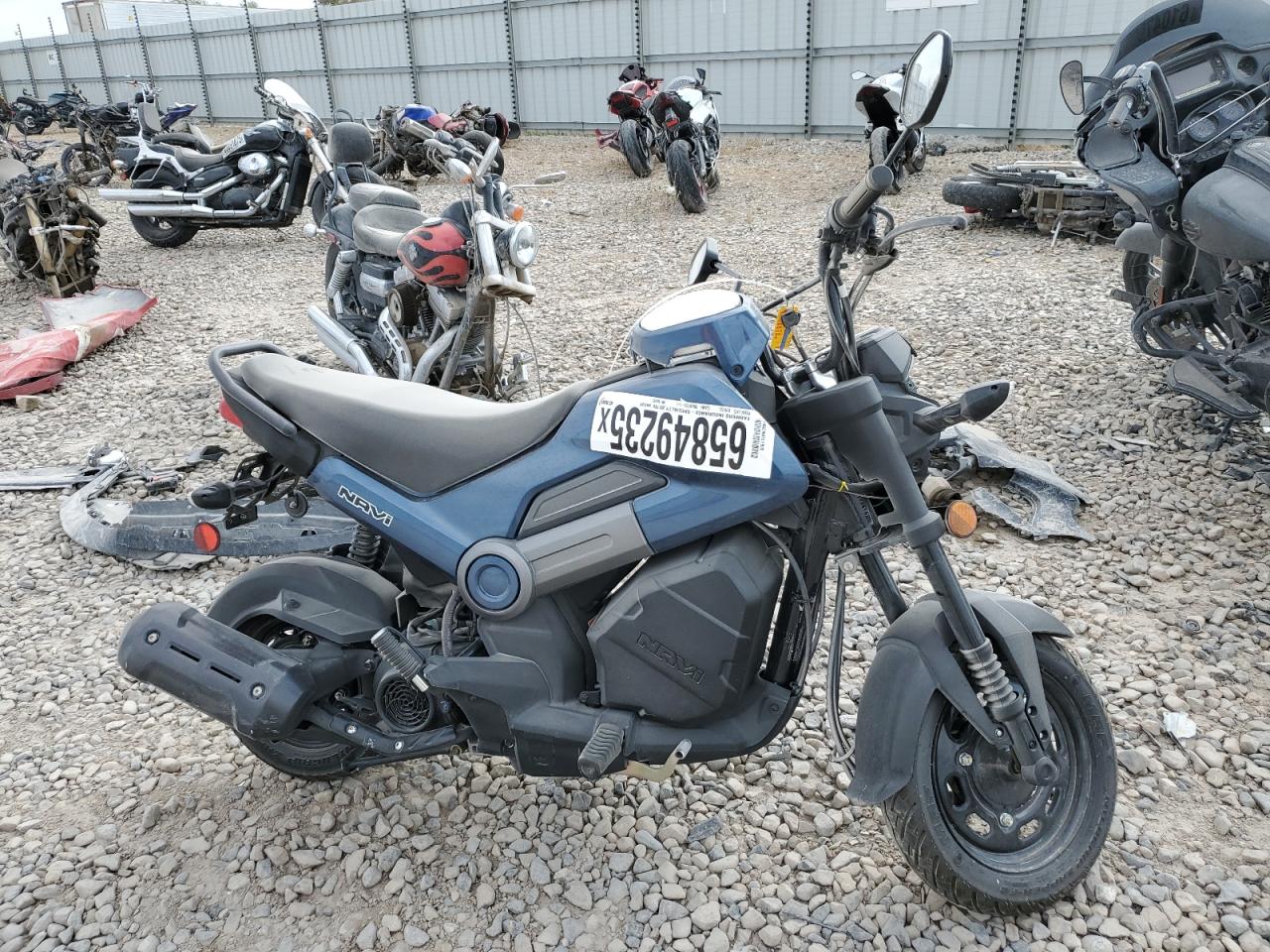 2024 Honda Nva110 b