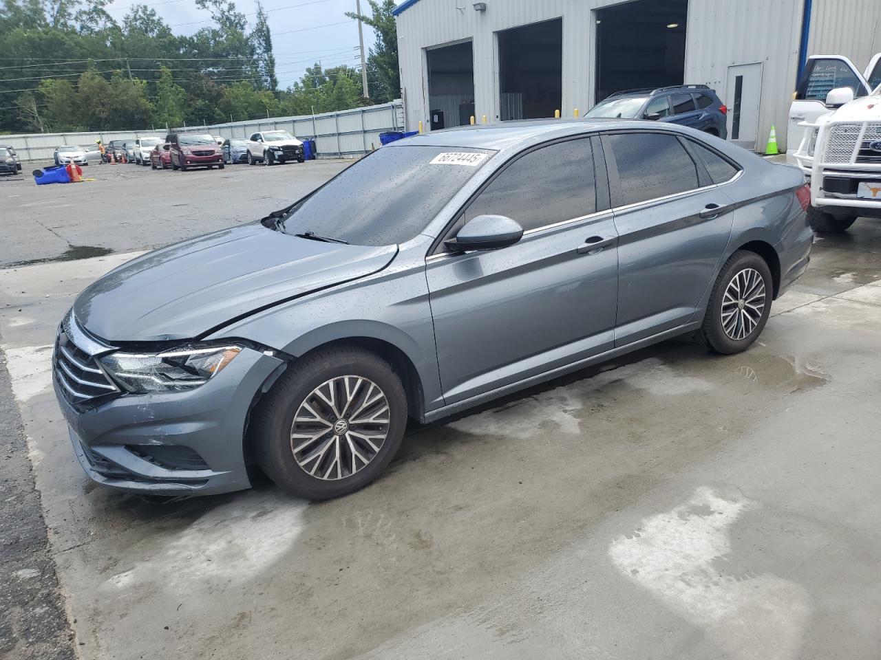2021 Volkswagen Jetta s S