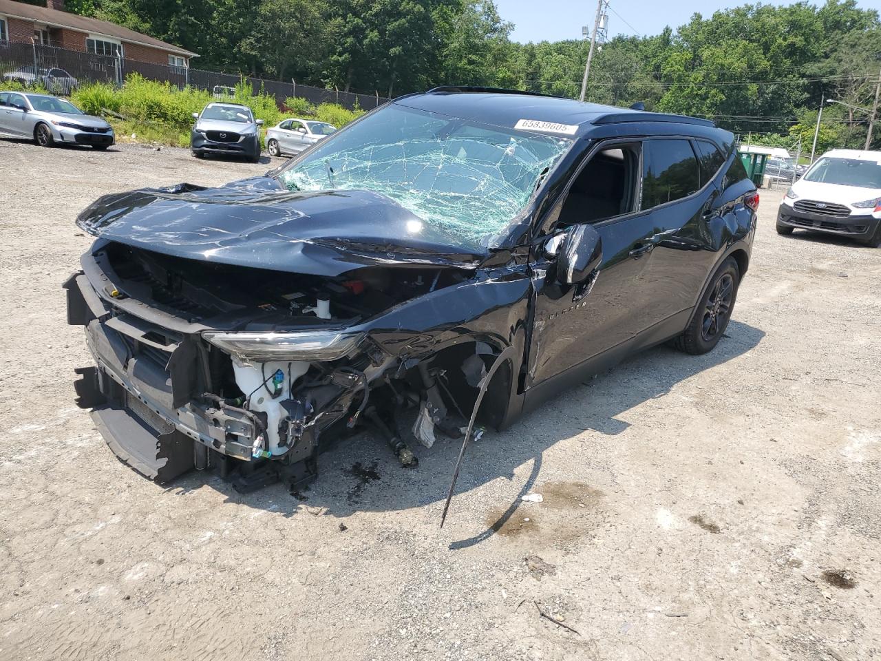 2019 Chevrolet Blazer 2lt 2LT