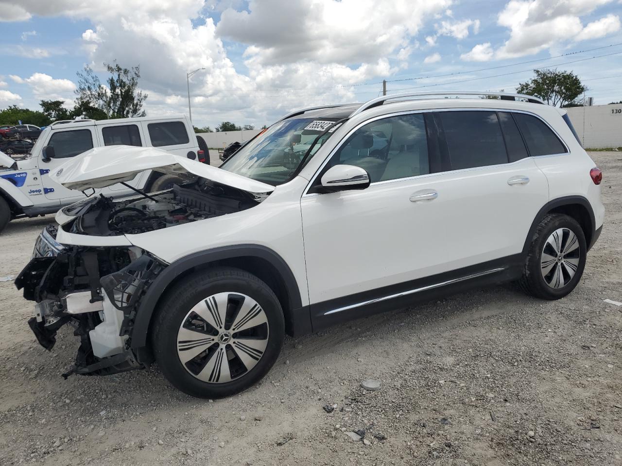 2023 Mercedes-benz Eqb 300 4matic