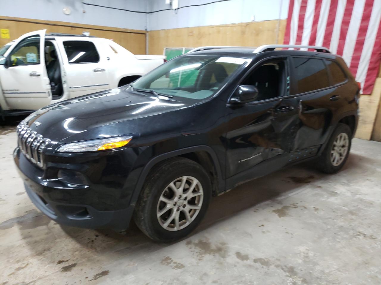 2016 Jeep Cherokee l LATITUDE