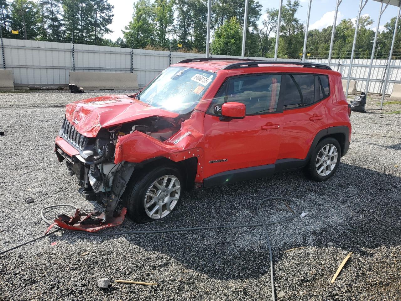 2020 Jeep Renegade l LATITUDE