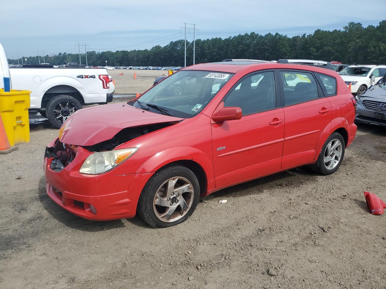 2005 Pontiac Vibe