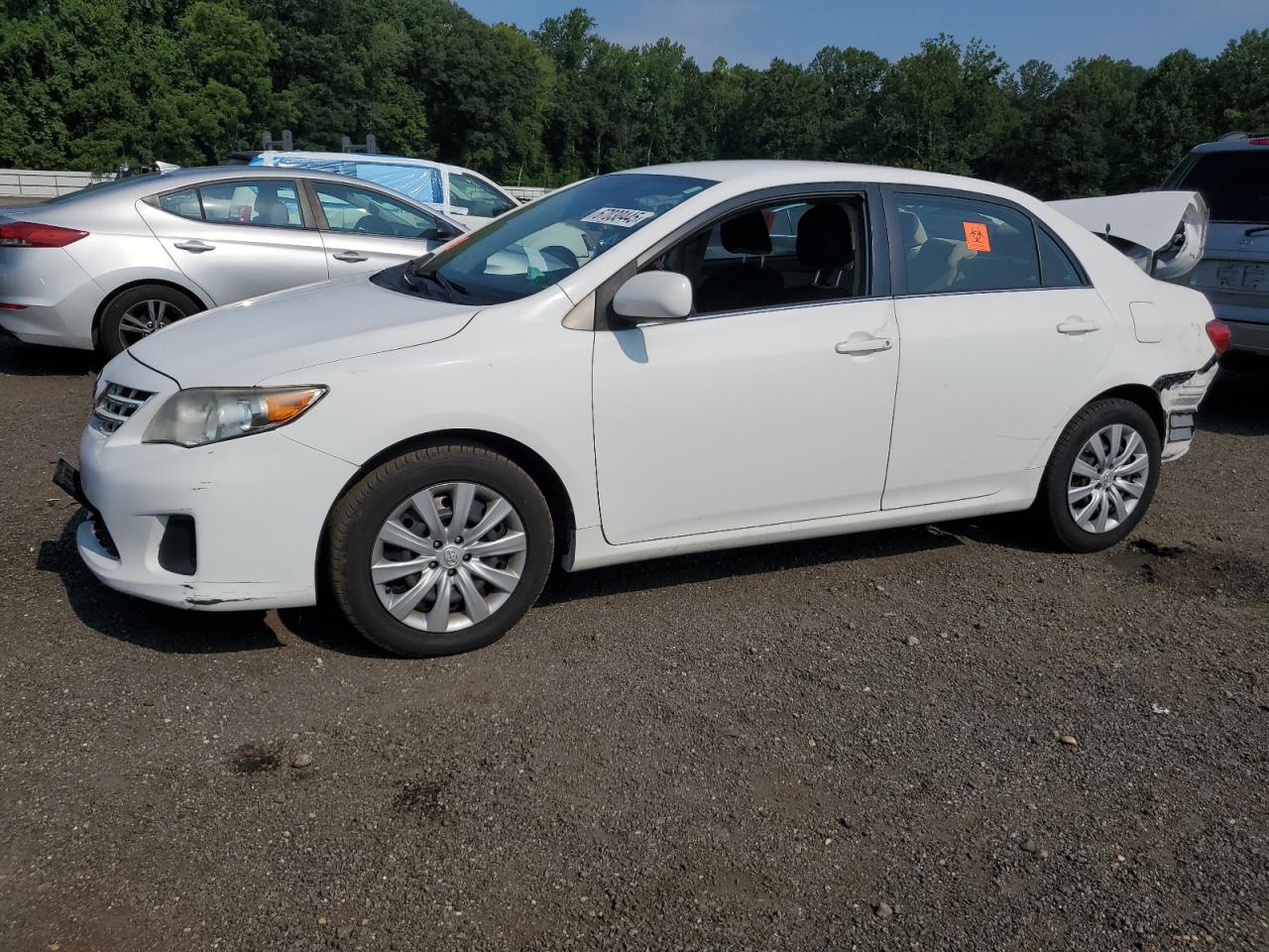 2013 Toyota Corolla ba BASE