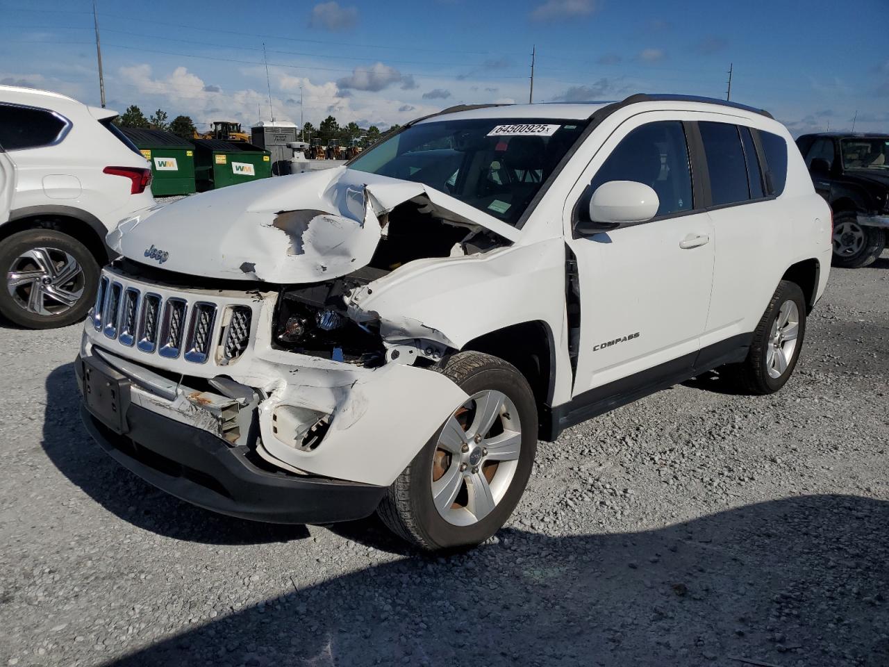 2015 Jeep Compass la LATITUDE