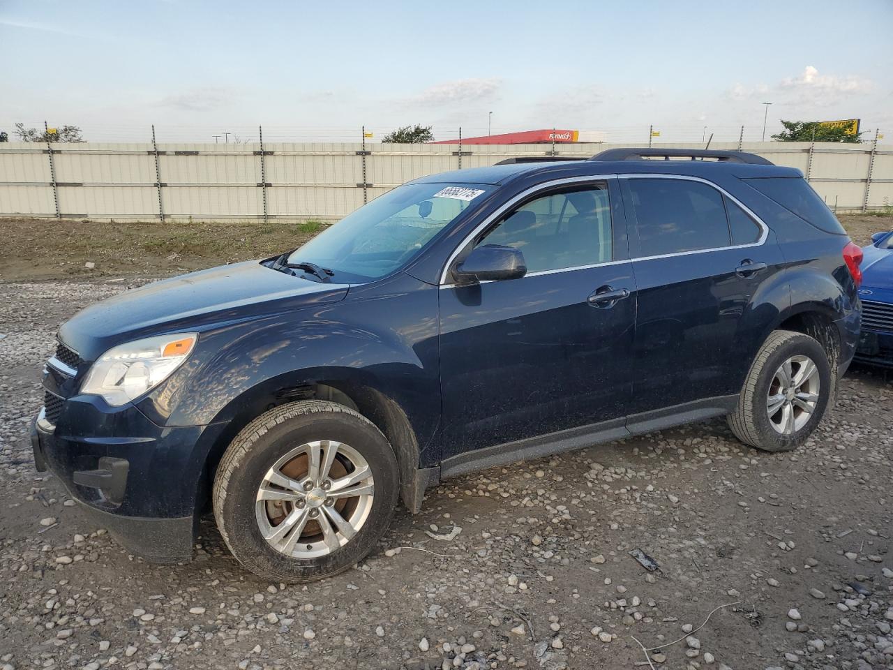2015 Chevrolet Equinox lt LT