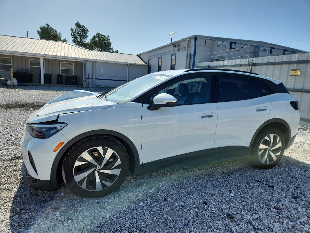 2024 Volkswagen Id.4