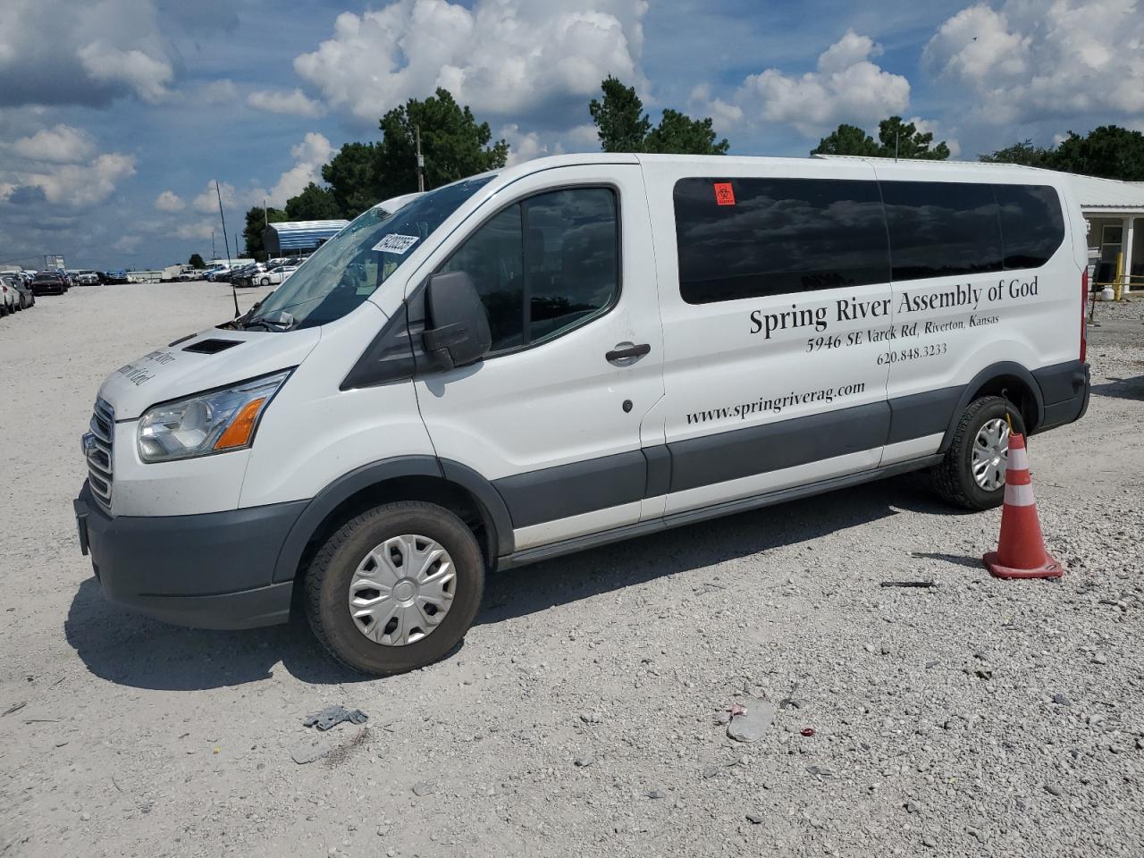2016 Ford Transit t- T-350