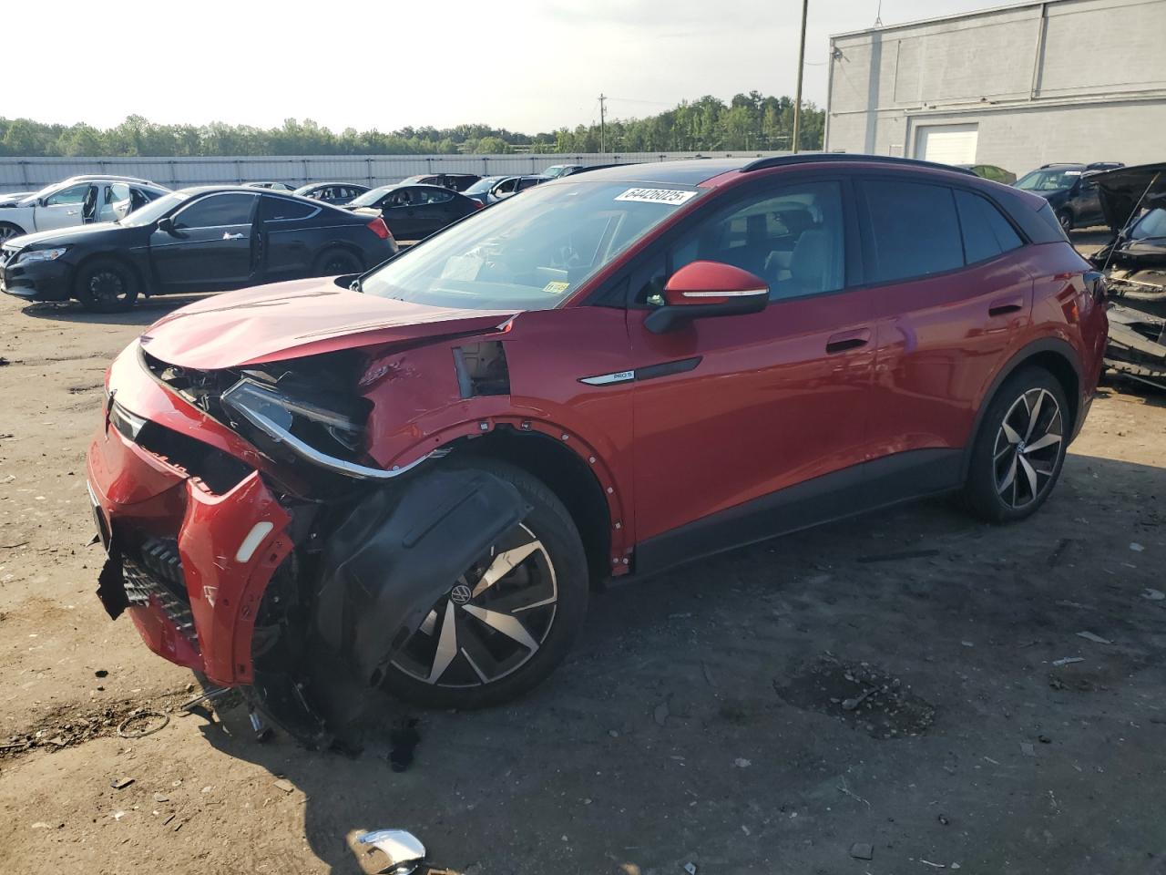 2023 Volkswagen Id.4 pro s PRO S