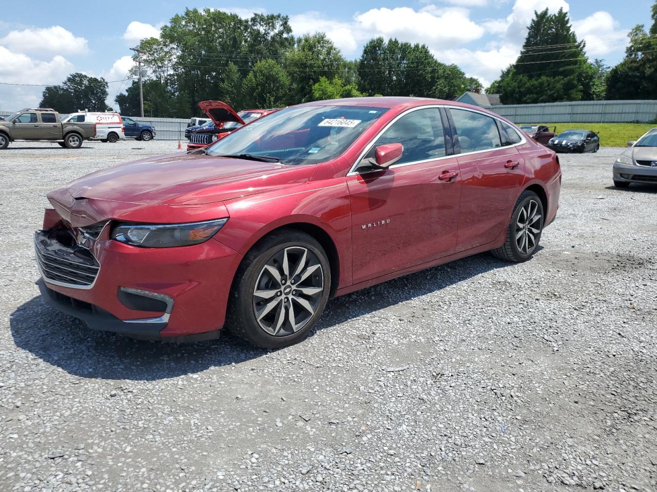 Chevrolet Malibu lt