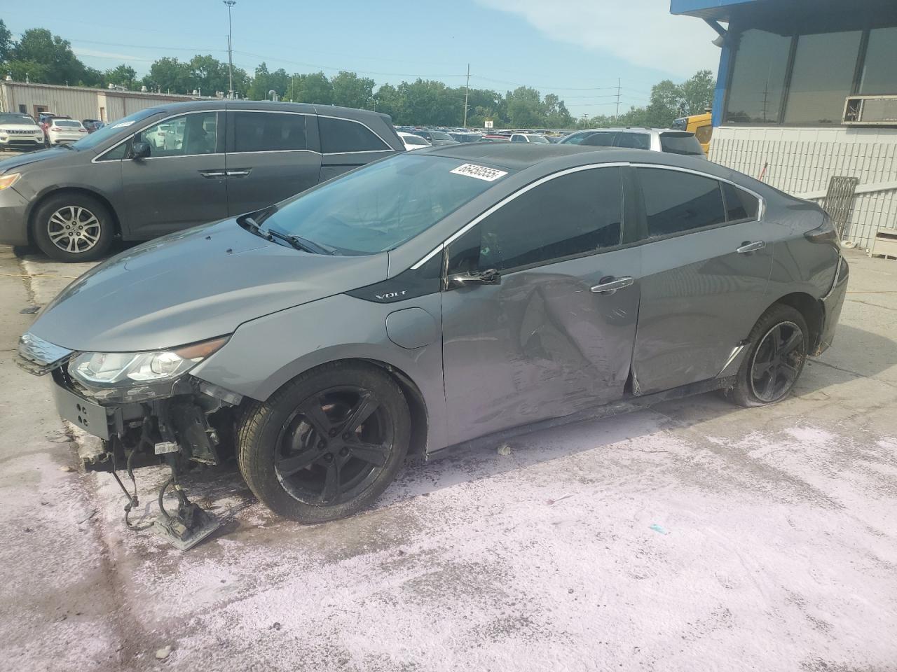 2018 Chevrolet Volt lt LT