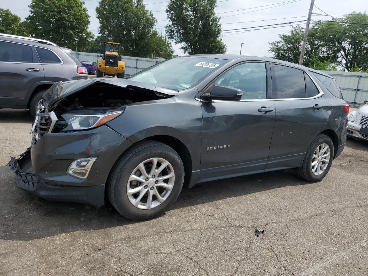 2018 Chevrolet Equinox lt LT