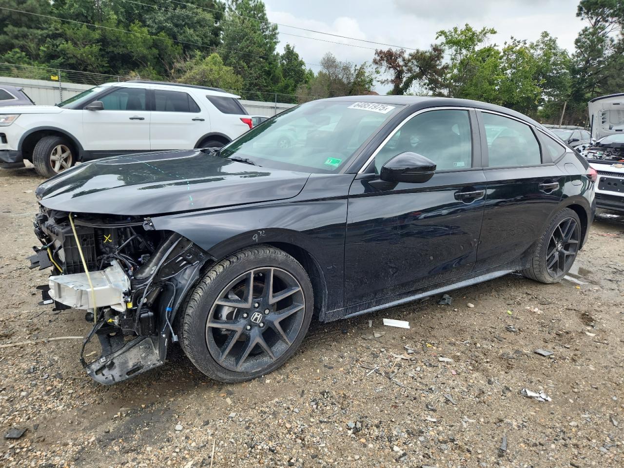 2024 Honda Civic spor SPORT TOURING