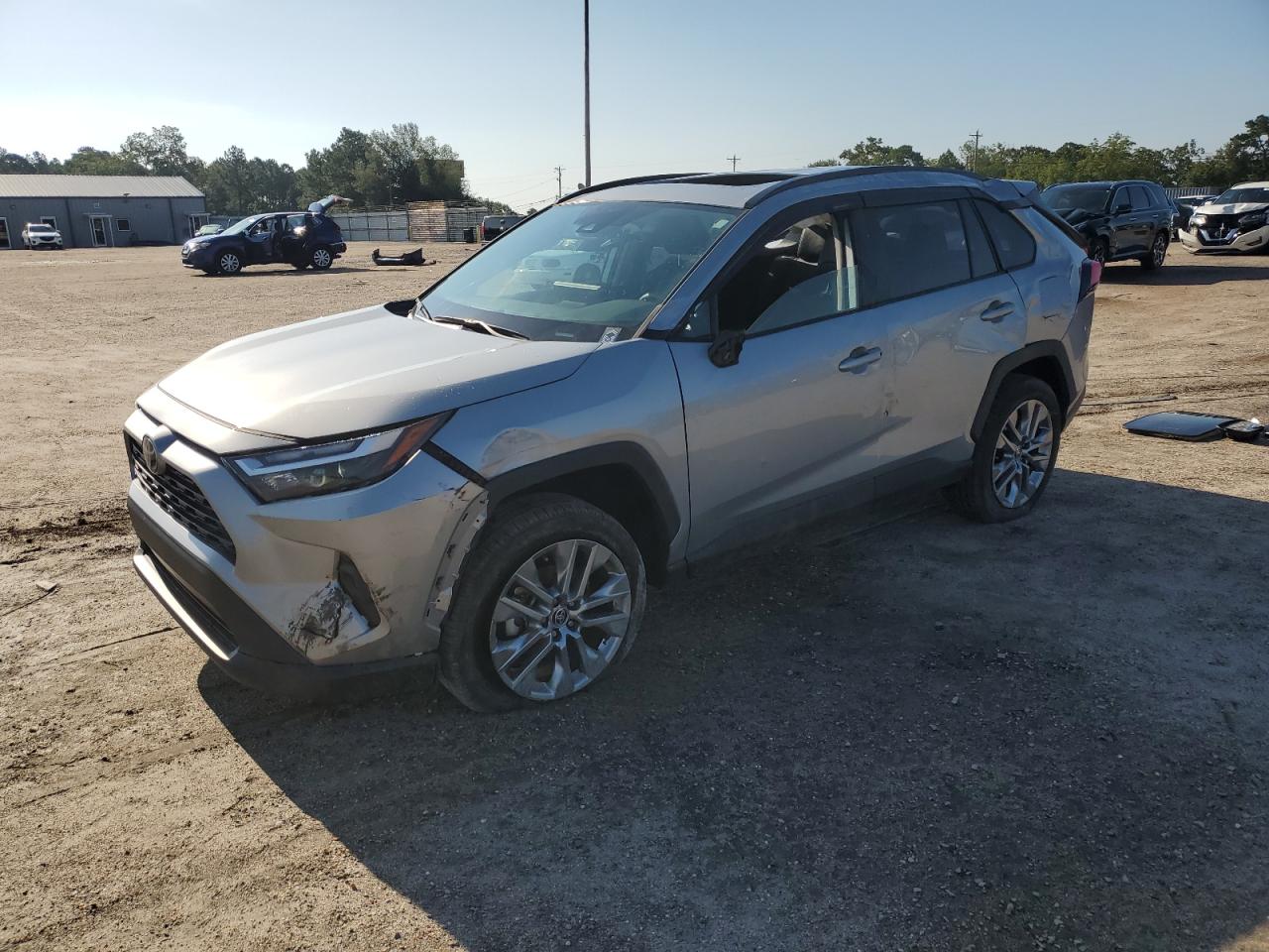 2023 Toyota Rav4 xle p XLE PREMIUM