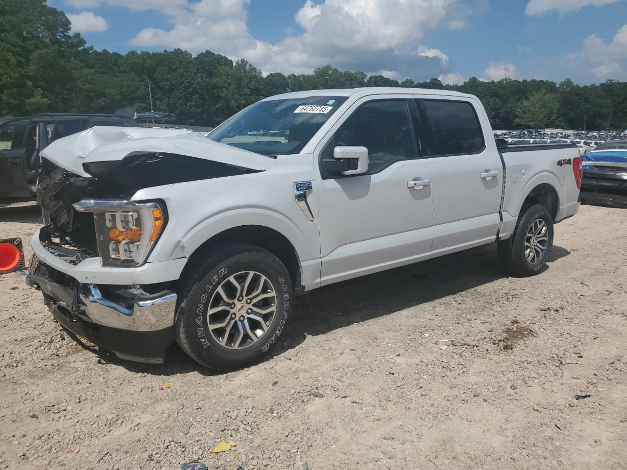 2021 Ford F150 super SUPERCREW