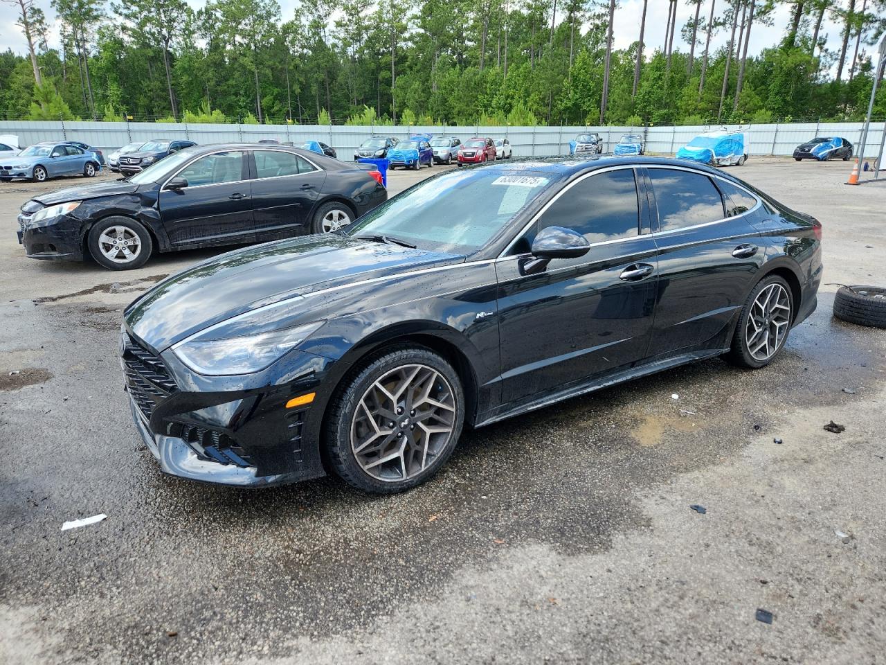 2023 Hyundai Sonata n l N LINE