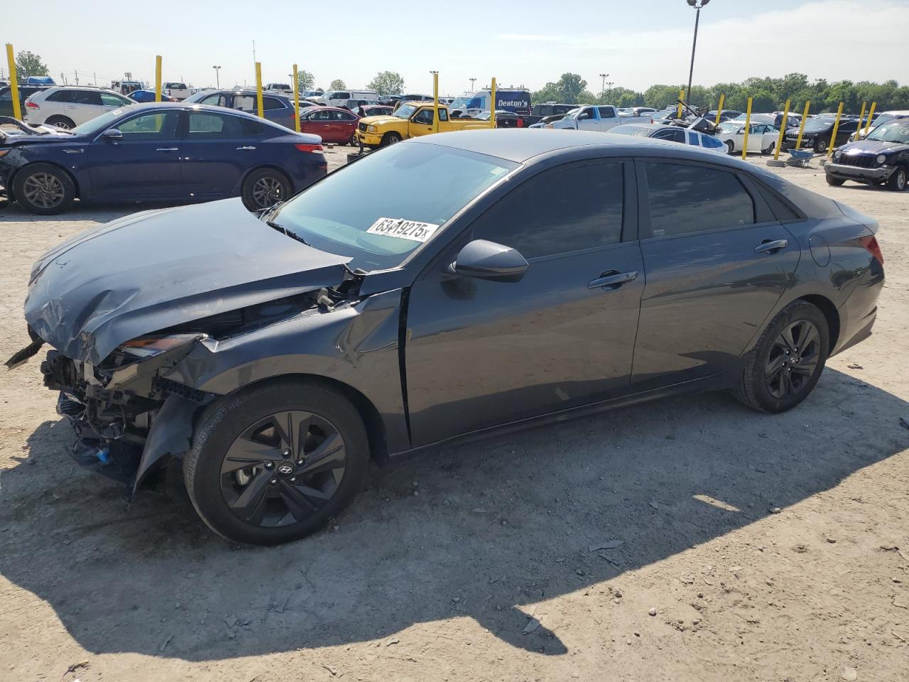 2022 Hyundai Elantra se SEL