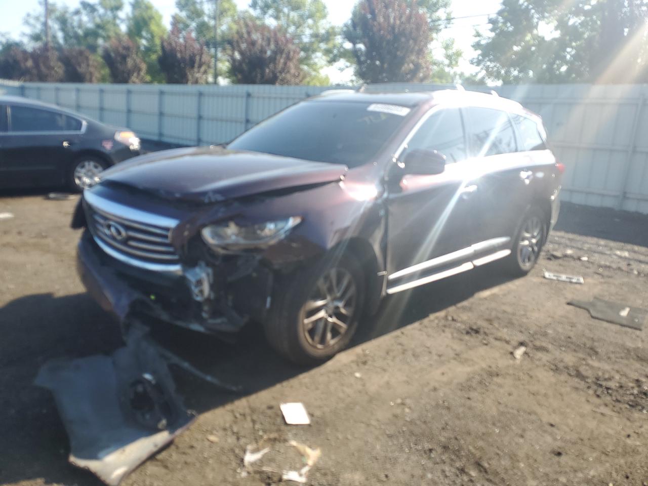 2015 Infiniti Qx60