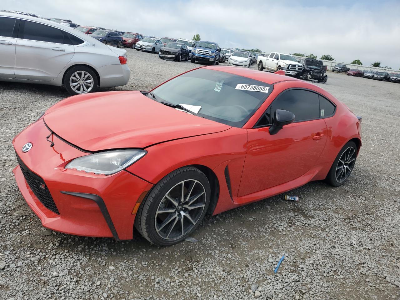 2023 Toyota Gr 86
