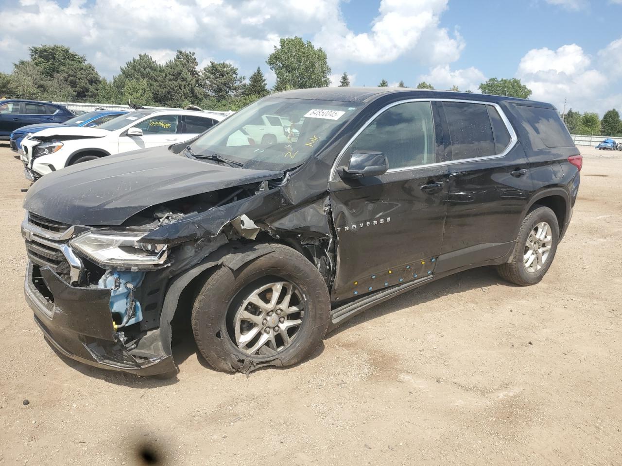 2021 Chevrolet Traverse l LS