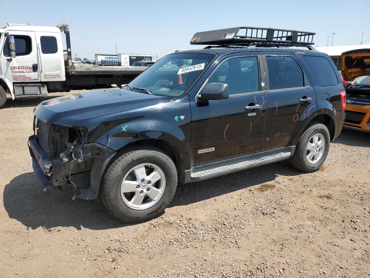 2008 Ford Escape xlt