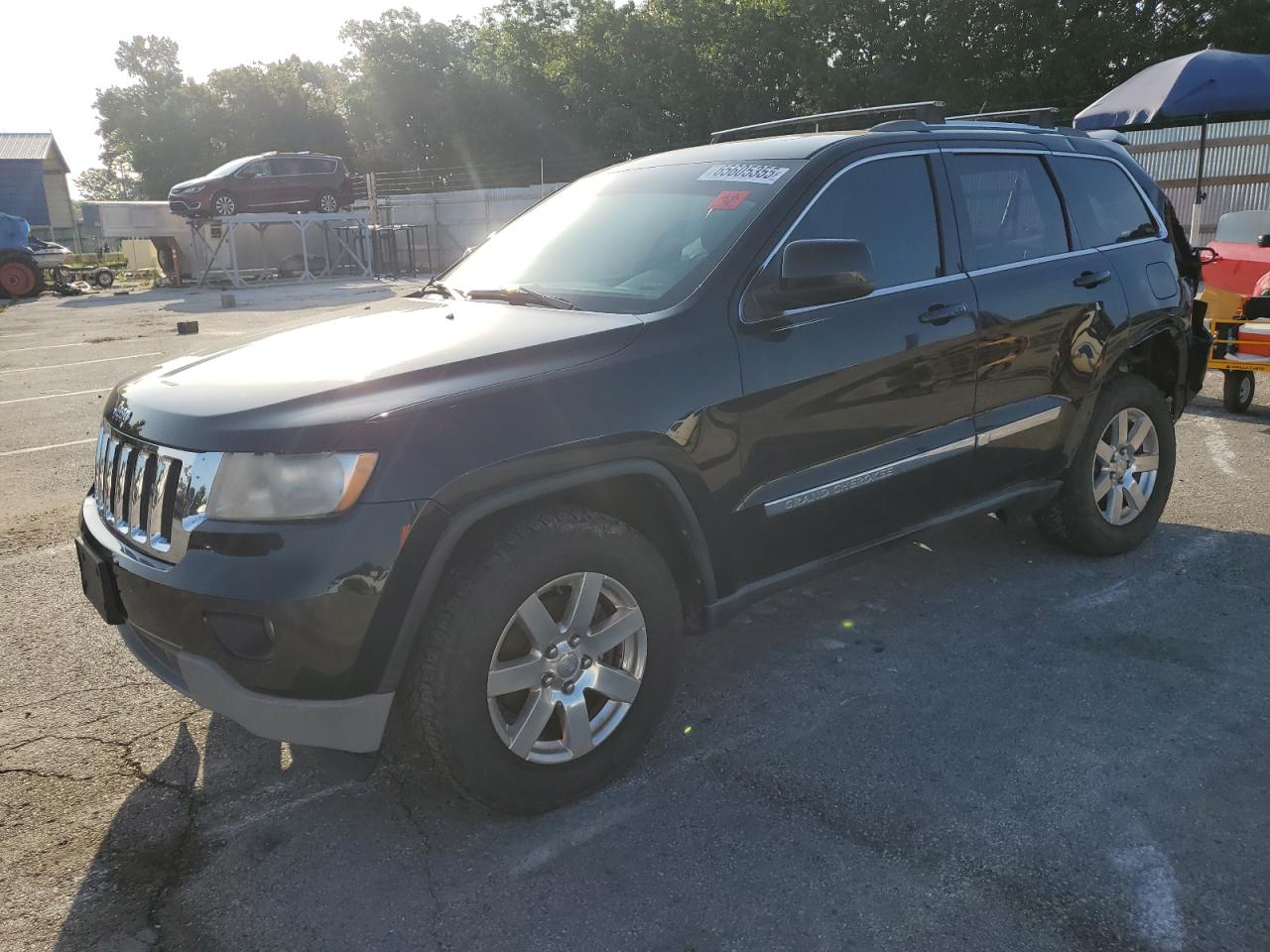 2012 Jeep Grand cherokee laredo LAREDO