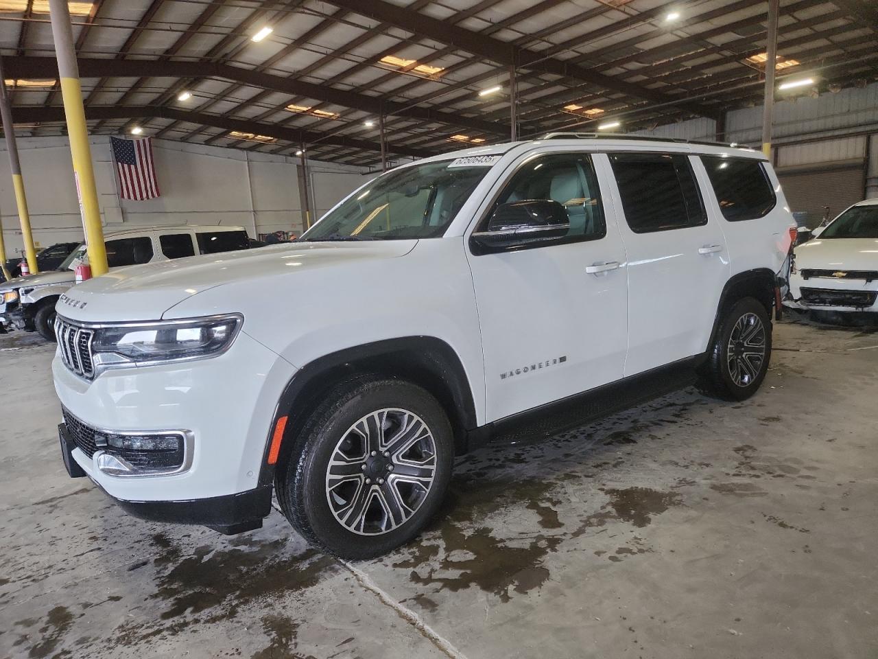 2024 Jeep Wagoneer