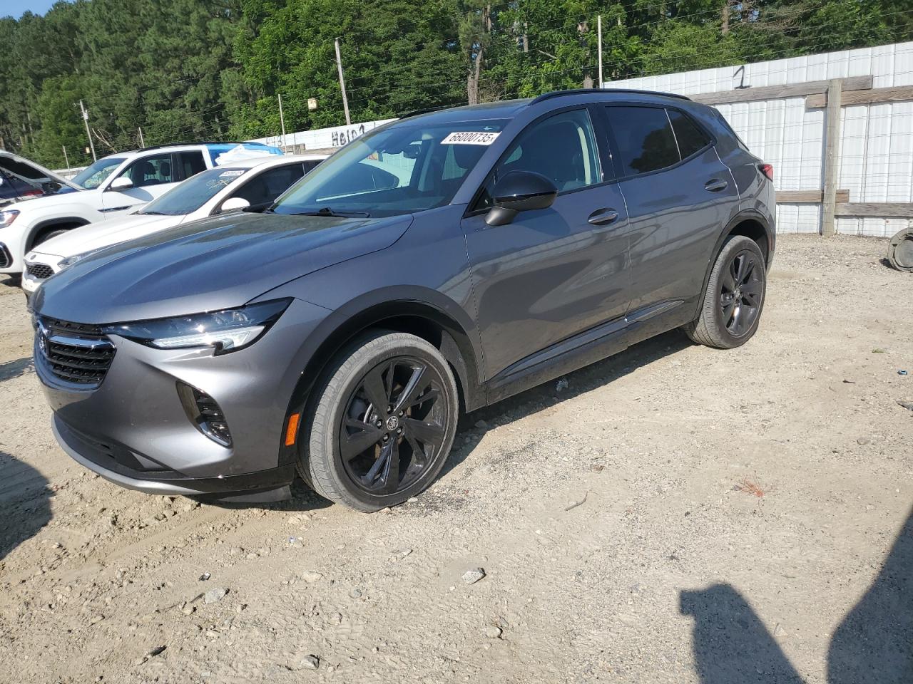 2022 Buick Envision p PREFERRED