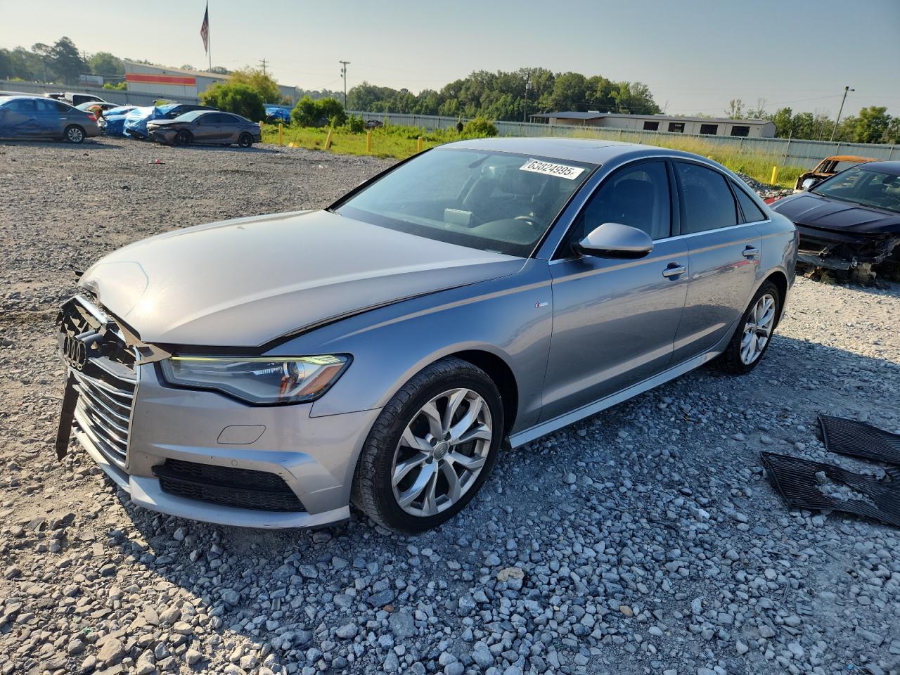2017 Audi A6