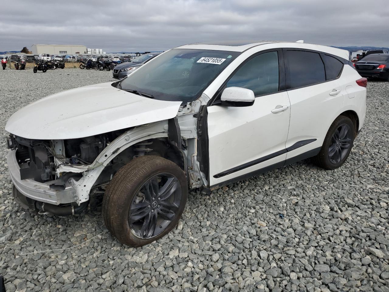 2021 Acura Rdx a-spec A-SPEC