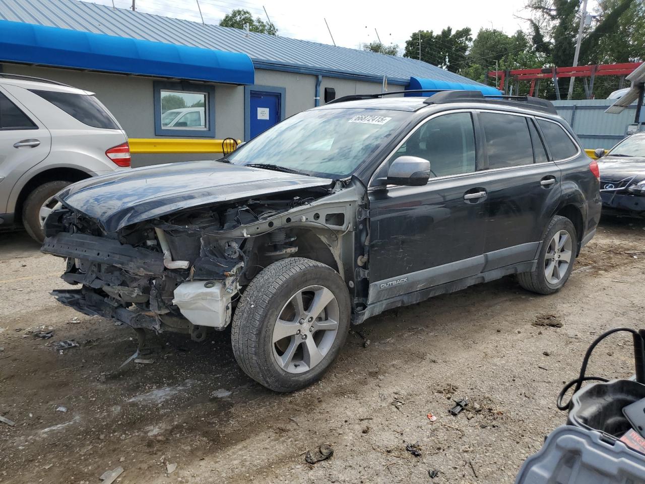 2013 Subaru Outback 3.6r limited 3.6R LIMITED