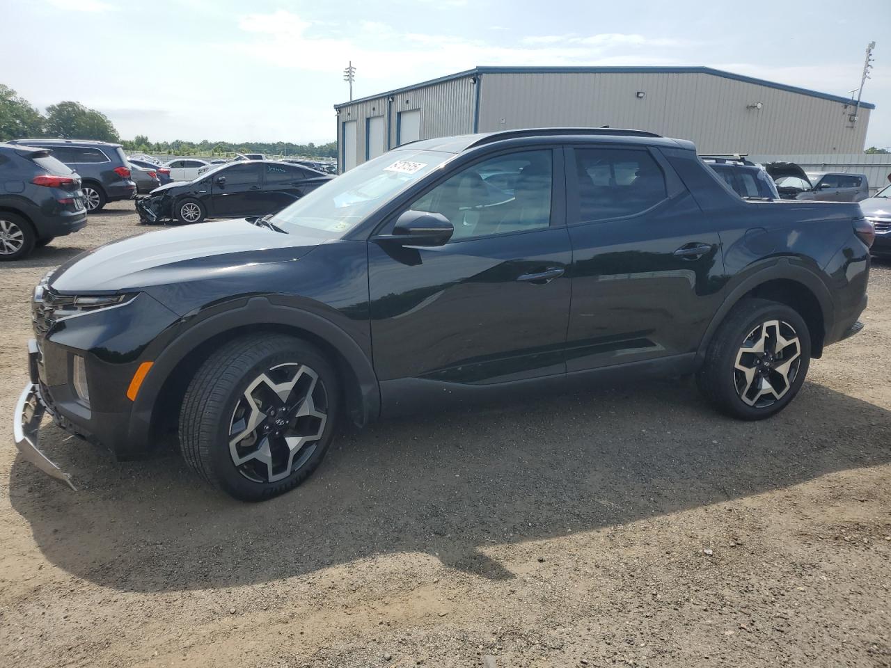 2023 Hyundai Santa cruz LIMITED