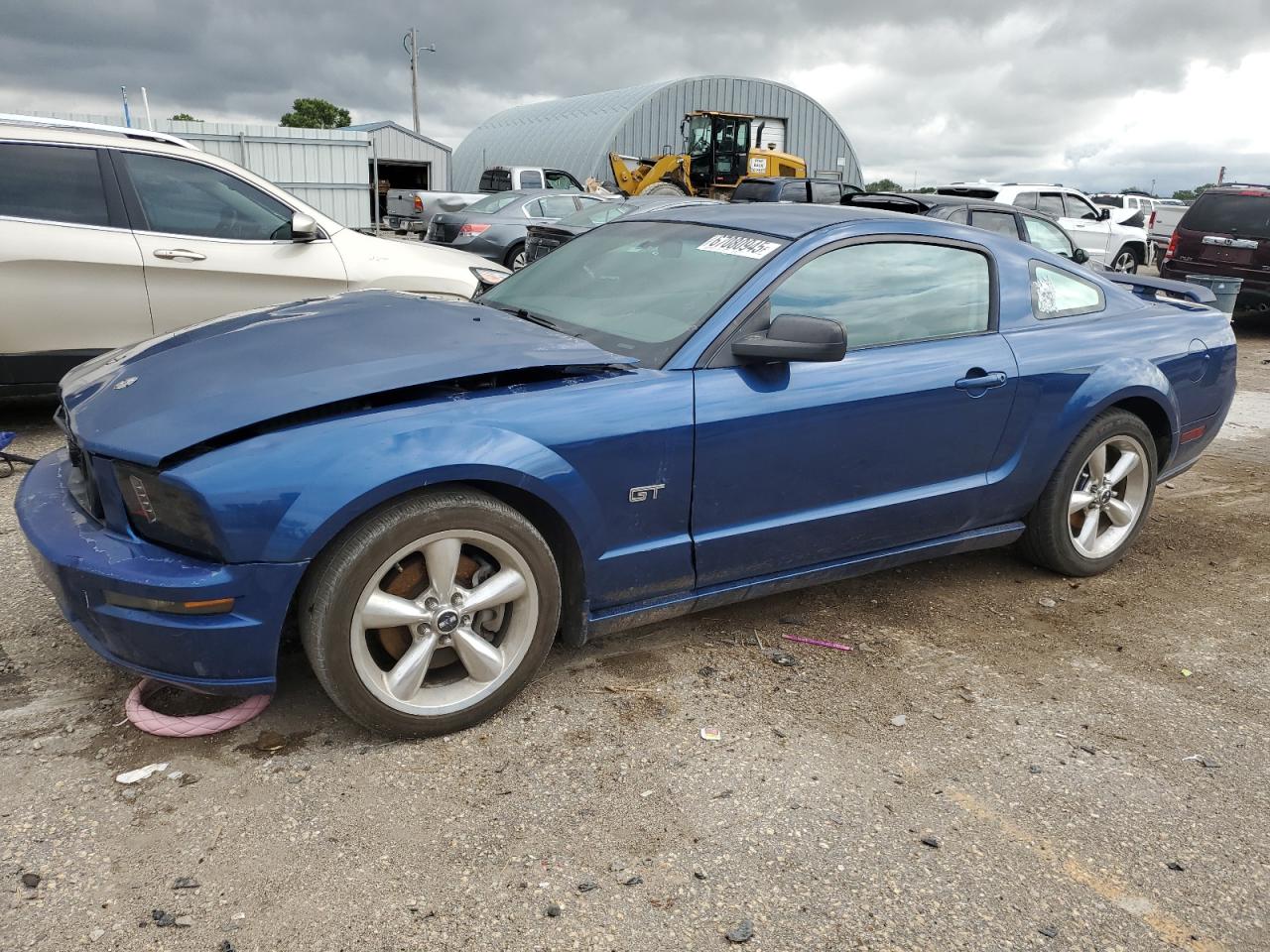 2008 Ford Mustang gt GT