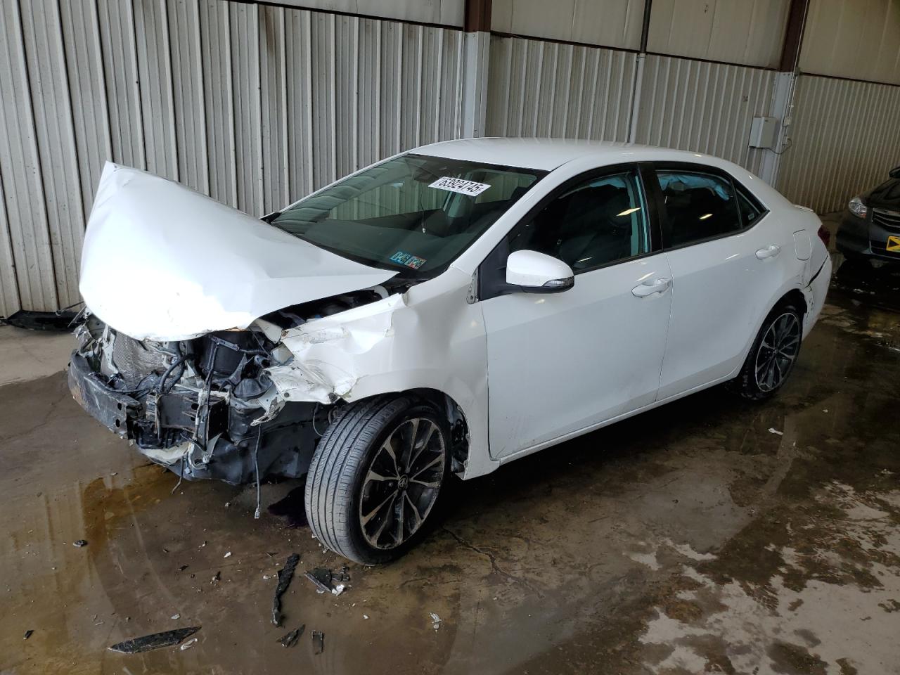 2019 Toyota Corolla l L