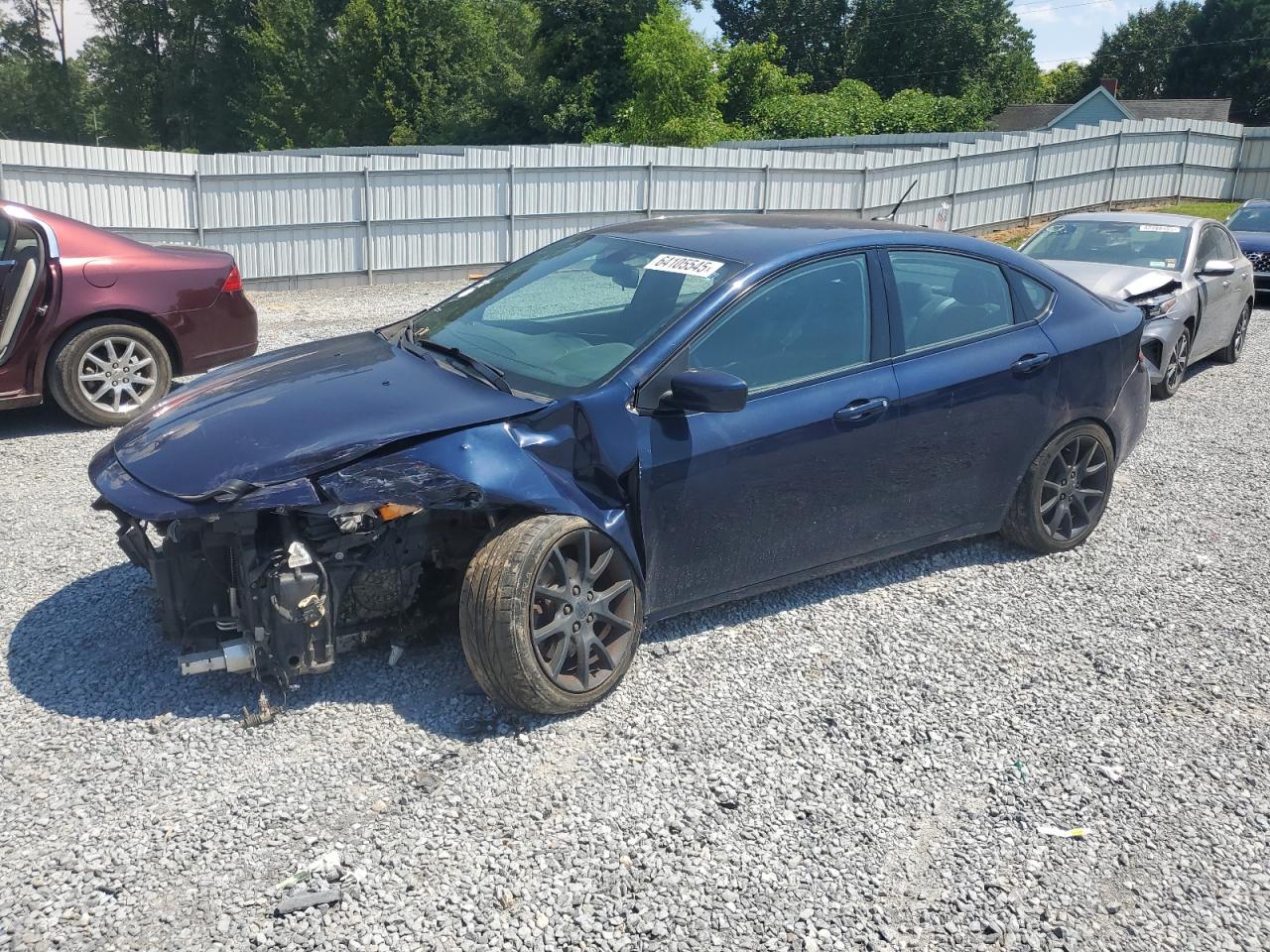 2016 Dodge Dart