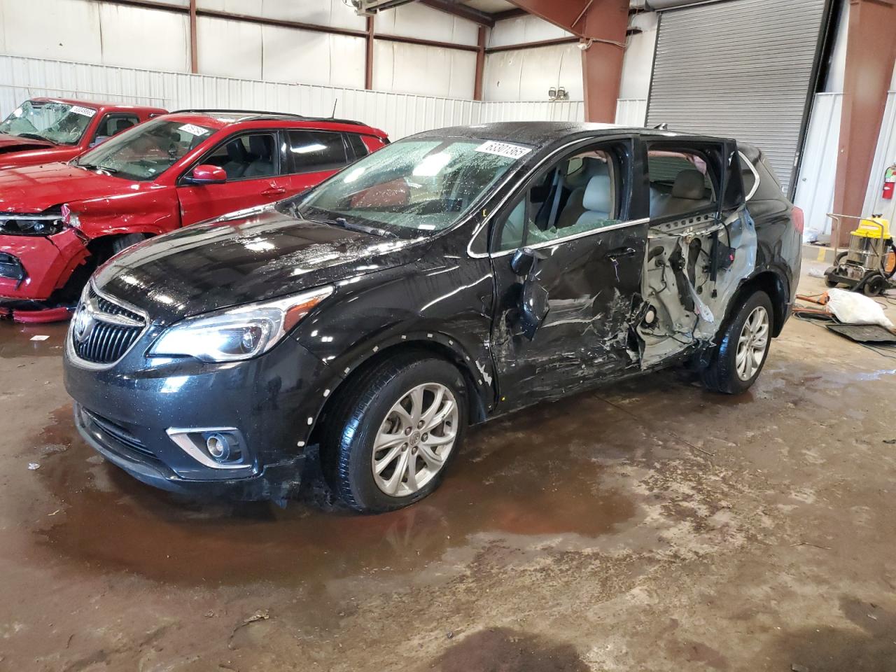 2019 Buick Envision