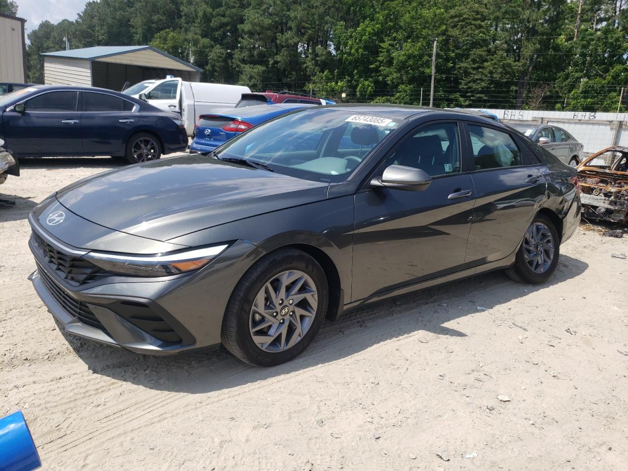 2024 Hyundai Elantra se SEL