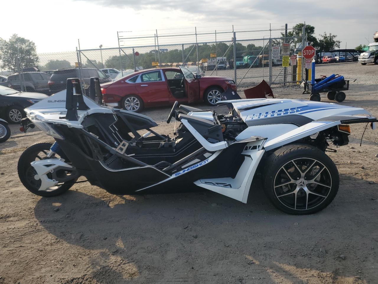 2019 Polaris Slingshot SL