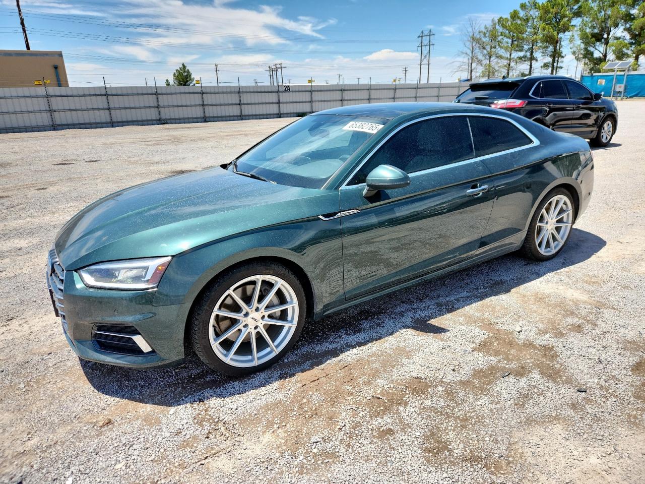 2018 Audi A5